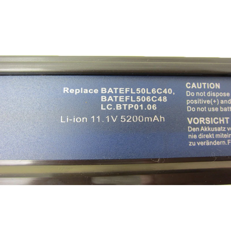 Аккумулятор для ноутбука GZSM 5500 Acer 3030 3050 3200 3600 3602 3603 3608 3680 5030 5050 5501 5502 5503 5504 5550 5570|battery