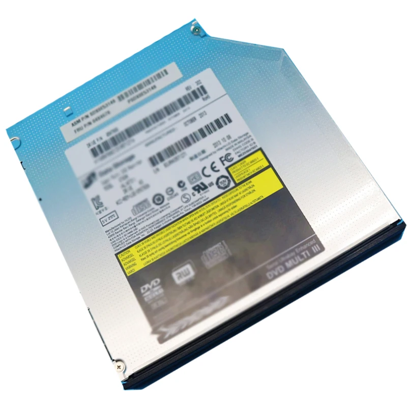 Внутренний DVD привод для ноутбука Dell Inspiron 15R N5010 N5030 M5010 Series двухслойный 8X DL RW RAM 24X CD