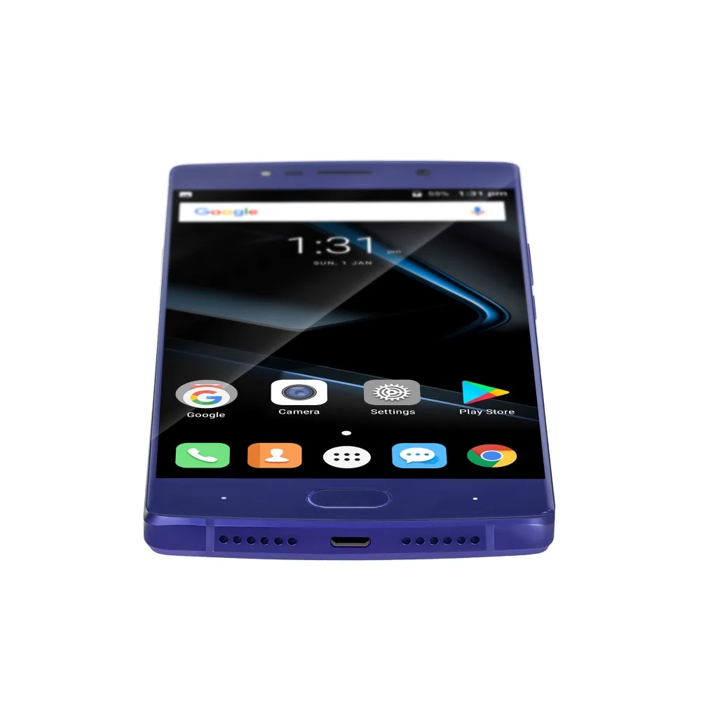Doogee BL7000 13MP двойной сзади-CAM Android 7.0 7060 мАч 12V2A Fast Charge 5.5 'ɿHD MTK6750T Восьмиядерный 4
