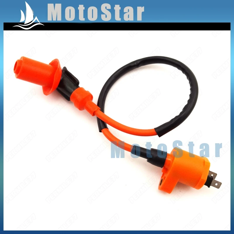 Катушка зажигания Performance Racing 6 контакты провода Posh CDI Box для китайского питбайка