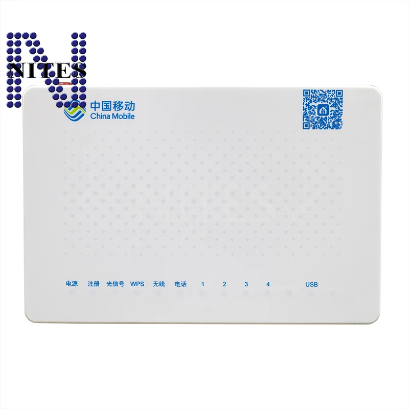 Оригинальный Новый Z TE ZXA10 F663N GPON ONT FTTH ONU с портом Ethernet 1GE + 3FE английская прошивка