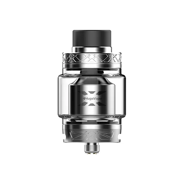 100% оригинал Hugsvape кольцо Lord Mesh RTA 75 Вт с диаметром 26 мм 2 мл/5 мл емкости рапылителя