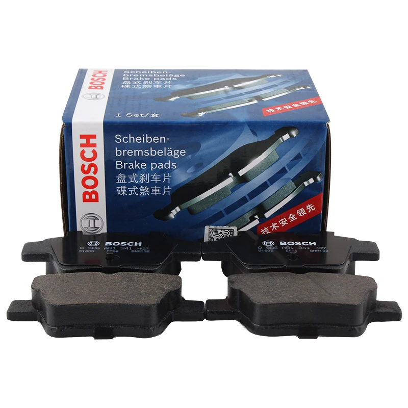 Bosch тормозные колодки 0986AB9425 для VW MULTIVAN MPV 7EM 7EF 7EN 7HF 7HM 7HN 2 0 АХА (11 2003 08 2015)