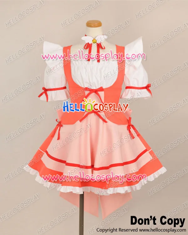 Kimi Ga Nozomu Eien Cosplay Ayu Daikuuji Uniform Dress Costume H008 ...