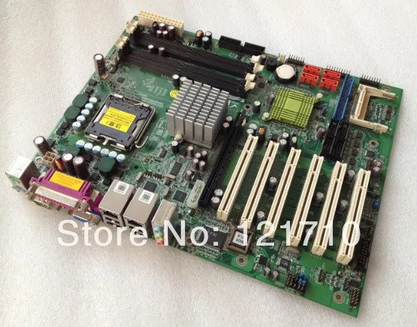 Промышленное оборудование baord IEI IMBA-9454 V1.0 LGA775 с интерфейсом 6 * pci | Компьютеры и