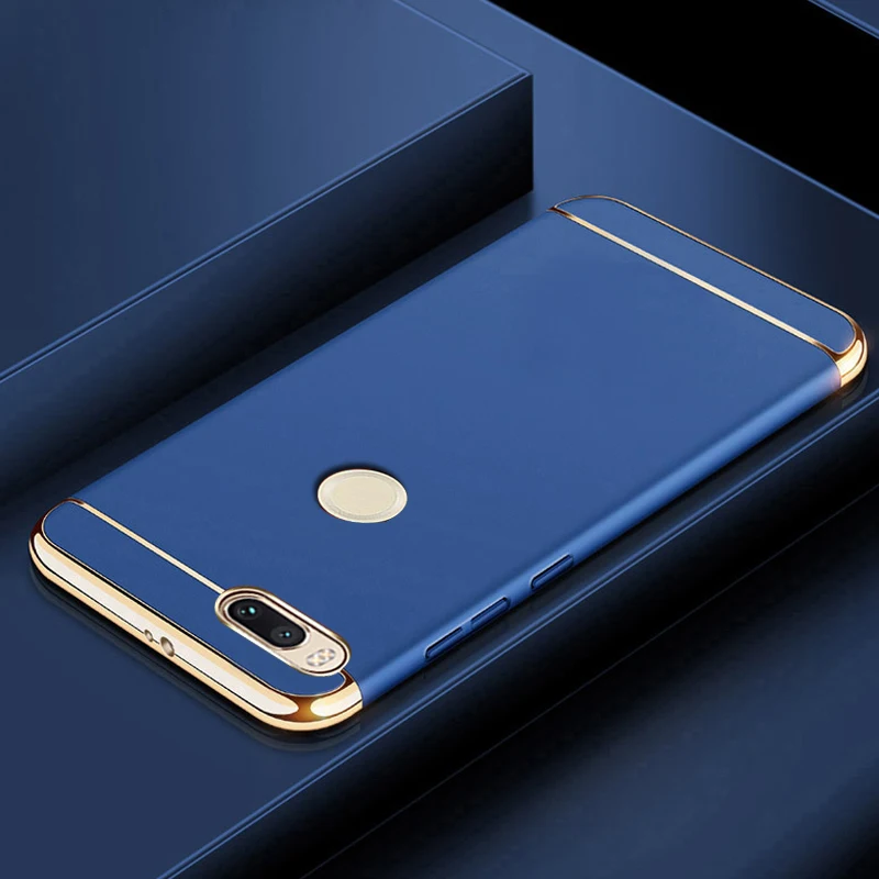 KaiNuEn Luxury capinha чехол для Xiaomi Xiomi MI A1 = 5X MIA1 MI5X жесткие пластиковые милые оригинальные