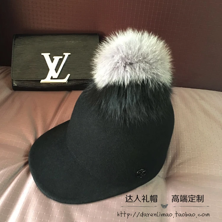 Конный крышка подбора цвета волос лампы двойной черный металлический логотип