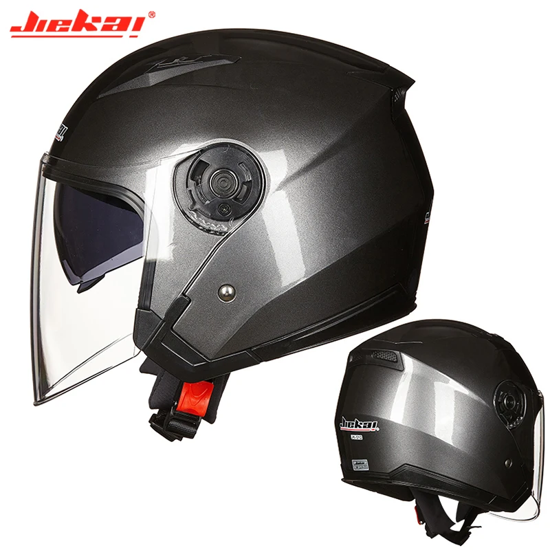 Мужские мото rcycle полушлемы с двумя линзами скутер шлем Casco vespa деревня езда capacete de