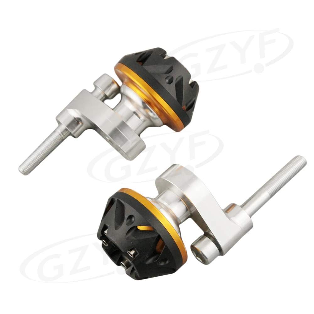 Защитные накладки GZYF Moto ползунки защиты рамы от падения для Suzuki 2005 2006 GSXR1000 GSXR 1000 |