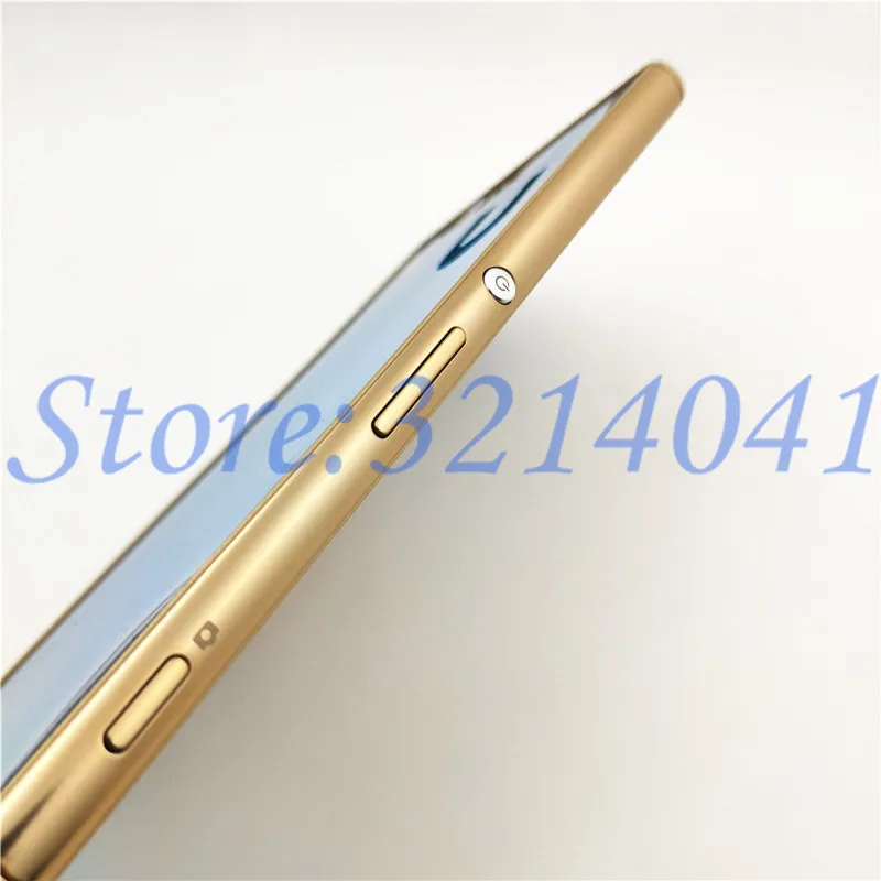 Чехол с полным корпусом для sony Xperia M5 E5603 E5606 E5663 E5653, рамка для ЖК-панели со средним ободком+ крышка для батареи+ NFC