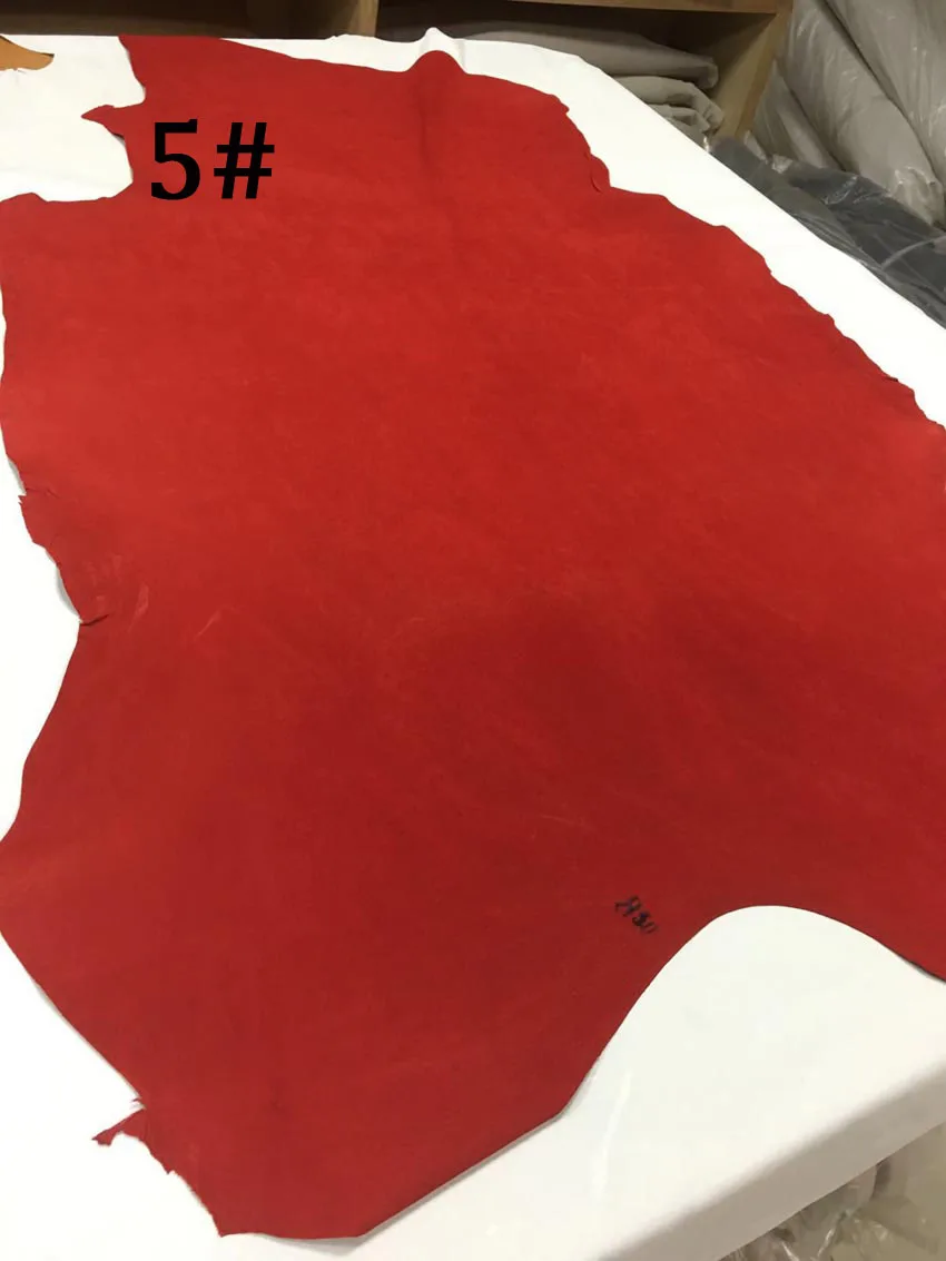 Разноцветные подкладочные туфли из натуральной свиной кожи замша кожа