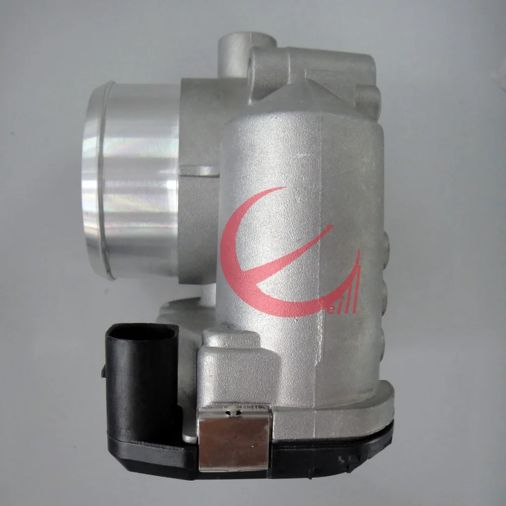 Высокое качество 57 мм электронный чехол дроссельной заслонки для Passat B5 Audi A4 A6 SKODA