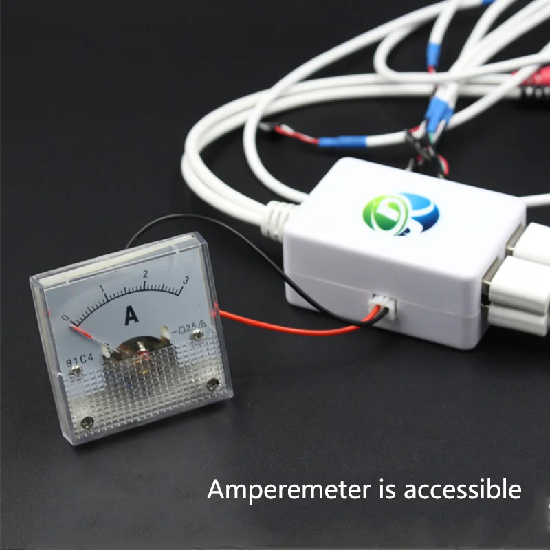 Новейший W2018 DC кабель питания для телефона выделенный проверки мощности ремонта