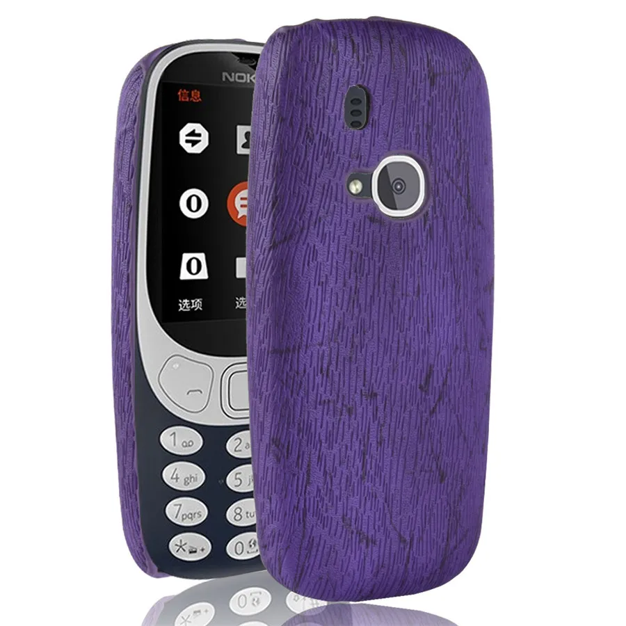 Чехол HOTSWEI для Nokia 3310 2017 пластиковый матовый жесткий защитный чехол с рисунком под
