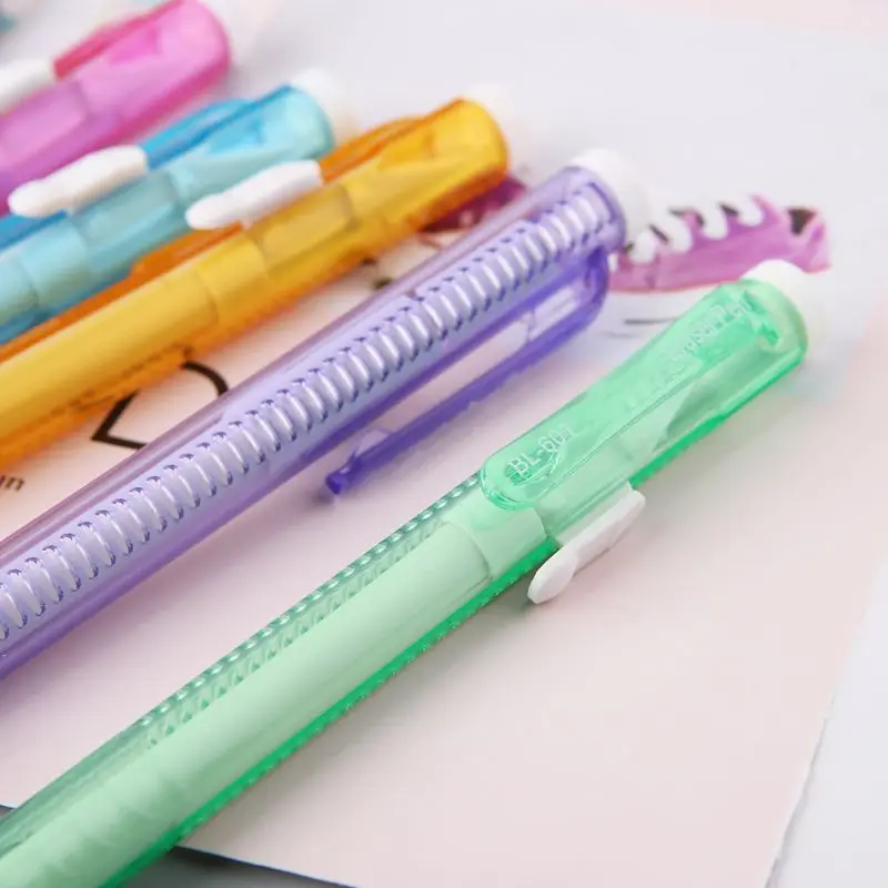 Креативный ластик в форме ручки Карандаш для письма и рисования стирание студент