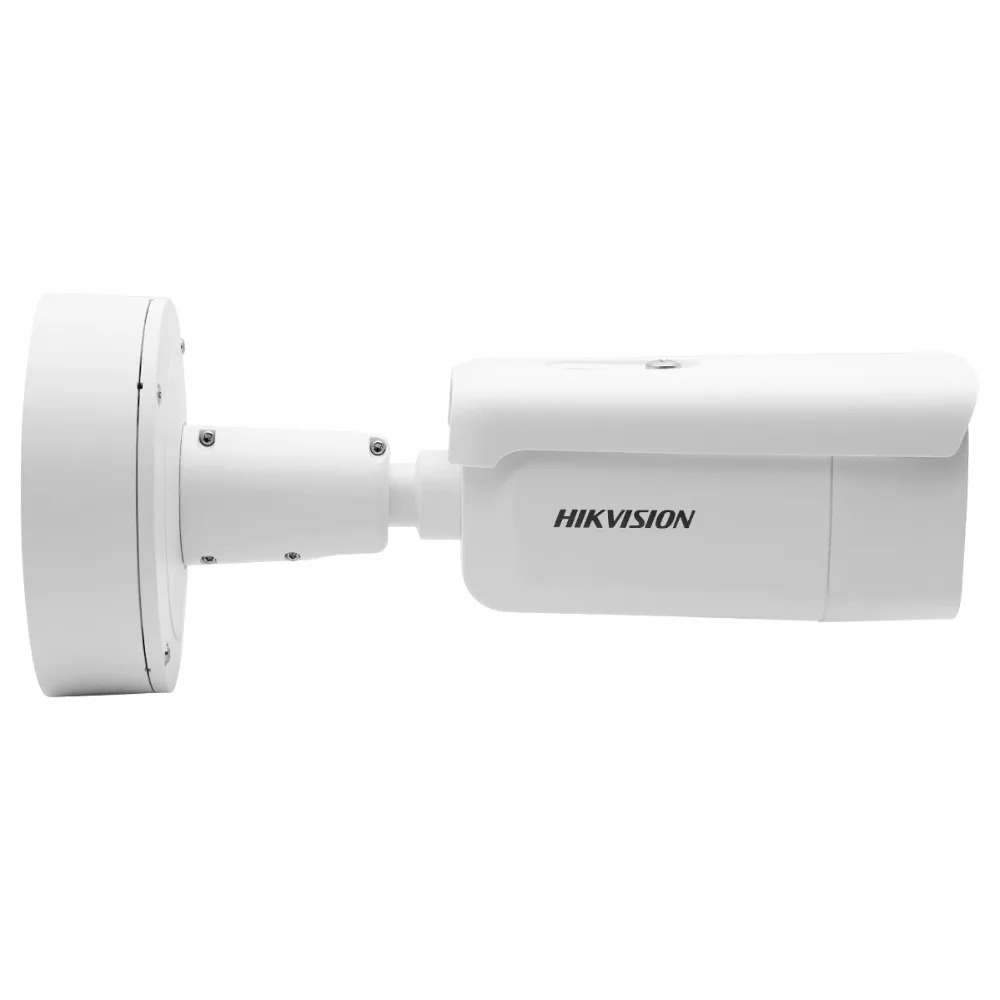 Hikvision 8MP пуля ip камера PoE Onvif для дома/улицы защищенная от атмосферных воздействий