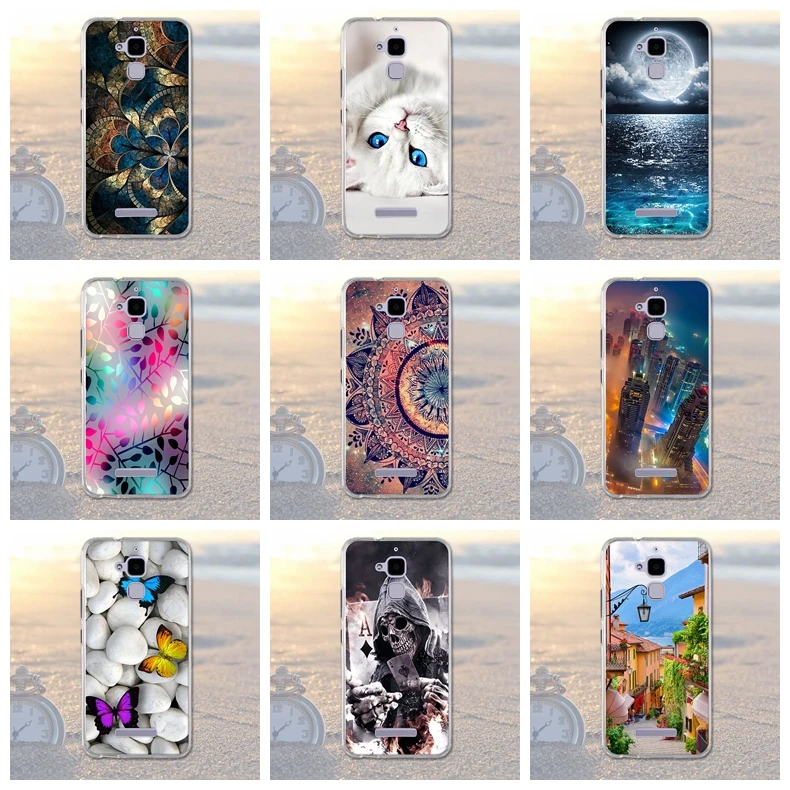 Чехол для телефона, чехол для asus Zenfone 3 Max ZC520TL X008D Zenfone3 Max Zenfone Peg asus 3 horse 3X008 5,2, Чехлы, мягкие чехлы