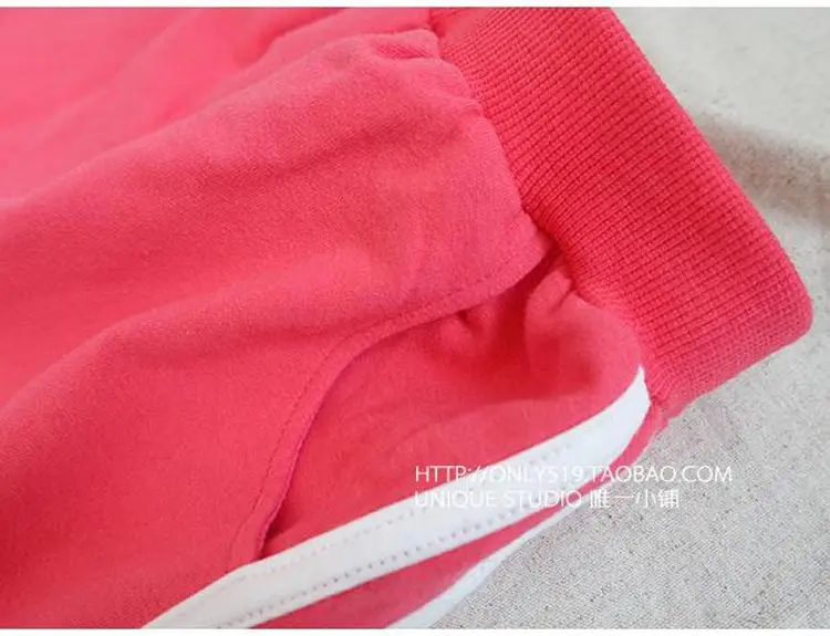 Новинка весны 2019 детский спортивный костюм для мальчиков и девочек куртка с