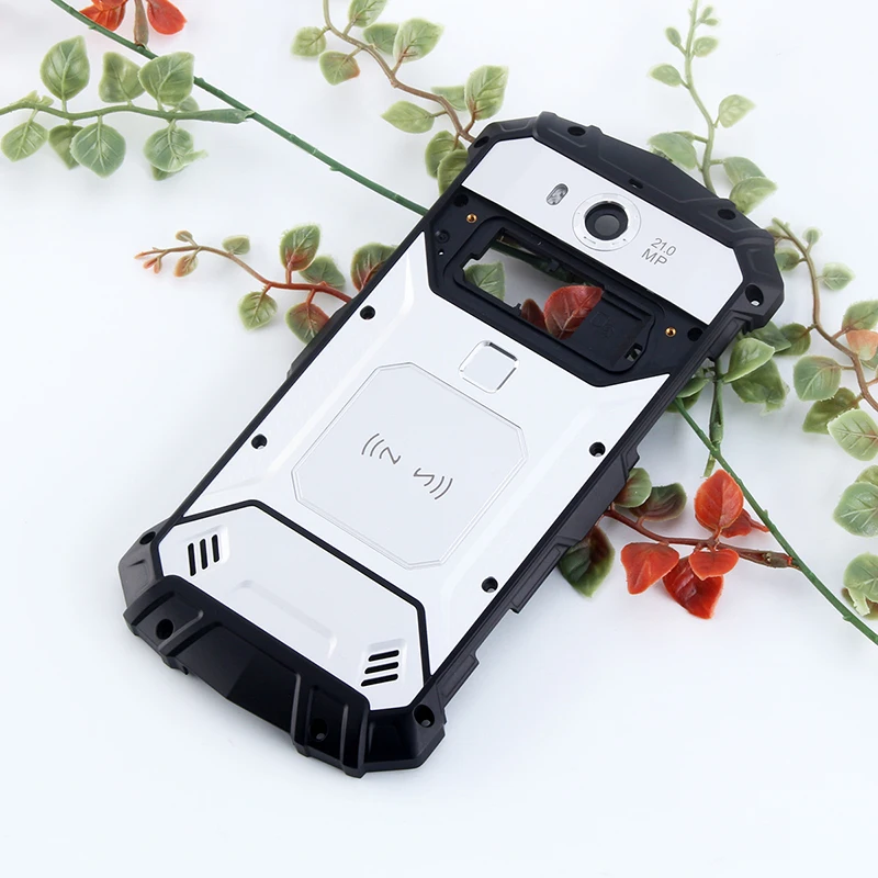 Чехол для аккумулятора Roson Для Doogee S60, 5,2 дюймов, защитная задняя крышка для аккумулятора, подходит для замены Для Doogee S60 Lite с инструментами