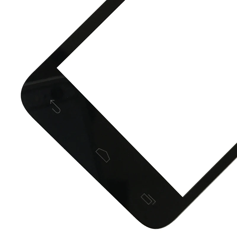 10 шт./лот высшее качество 4 5 дюйма для Alcatel One Touch Snap OT7025 7025D OT7024 сенсорный экран