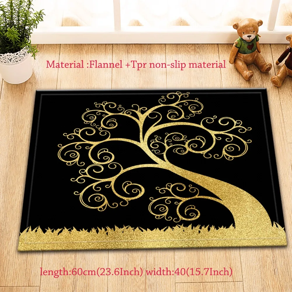 LB Травяной Зеленый 60*40 коврик для ванной Противоскользящий/Нескользящий Коврик