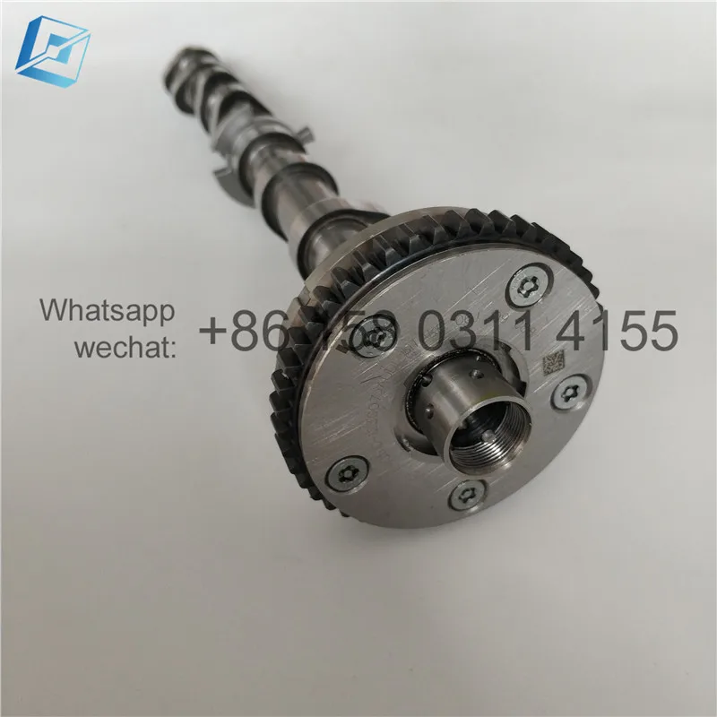 EA888 1,8 TFSI 2,0 распределительный вал впускных клапанов 06J109088 Выпускной распределительный вал 06H109571G