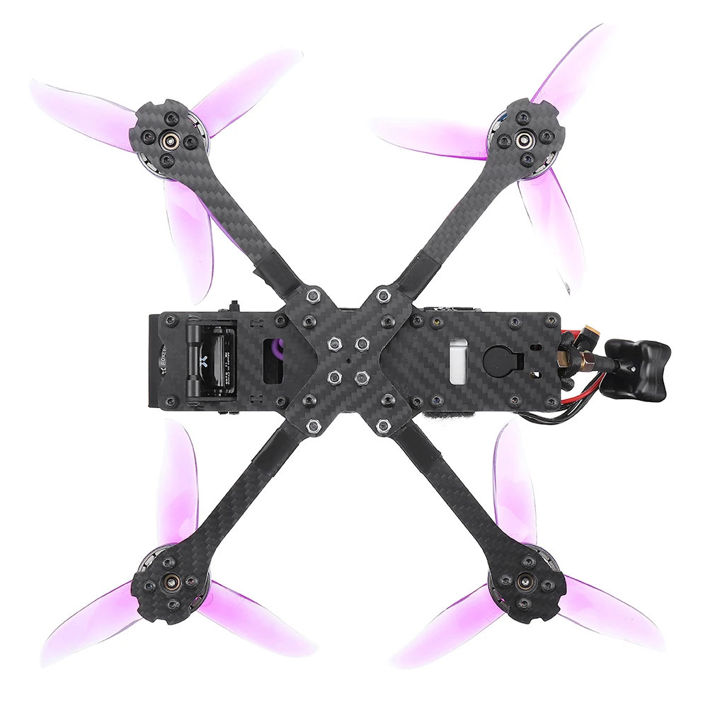 Wizard X220HV 6S FPV гоночный Радиоуправляемый Дрон PNP w/F4 OSD 45A 40CH 600mW VTX Foxeer Arrow Mini Pro камера SpeedyBee bluetooth