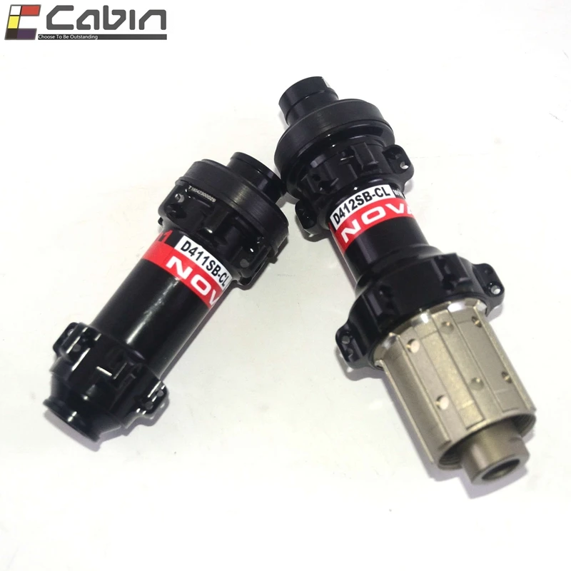 Новатек D411/412SB CL MTB велосипед centerlock 411/412 дорога дисковый тормоз концентраторы