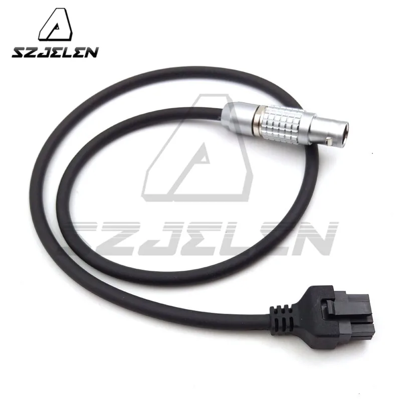 Разъем 7 Pin для Molex Microfit для Freefly MoVI Pro/XL ARRI Start/Stop Cable-длинные 50 см