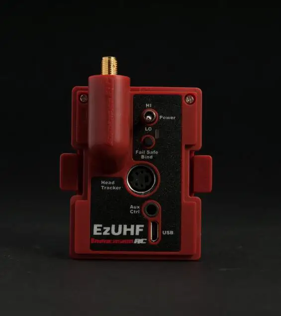 Модуль DIP sionrc EzUHF JR для Turnigy 9XR FrSky Taranis передатчик Tx 433 МГц дальнего действия FPV LRS|jr