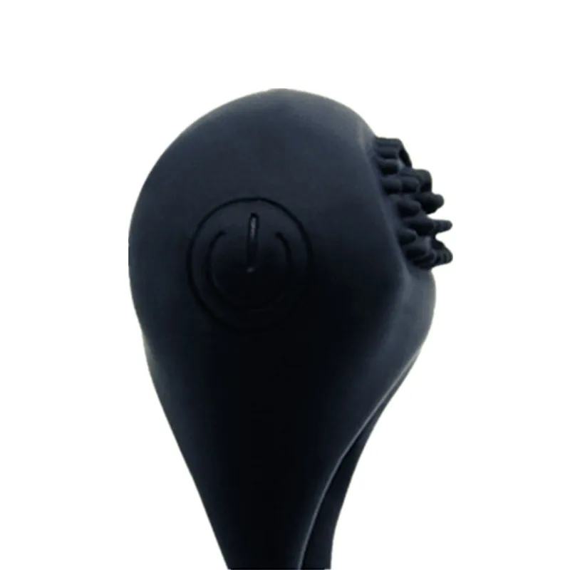 Секс-товары кольцо для задержки вибрации мужчин многоразовые Вибрирующие Кольца