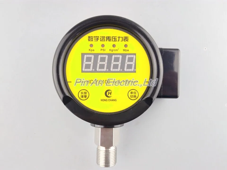 0-16MPA Digital remote pressure gauge constant water supply DC12V-24v | Инструменты