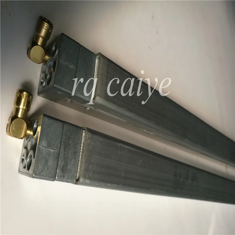 2 шт. SM102 CD102 печатная машина запчасти 00.580.4129 Авто PS пластина зажим для caiye|Детали