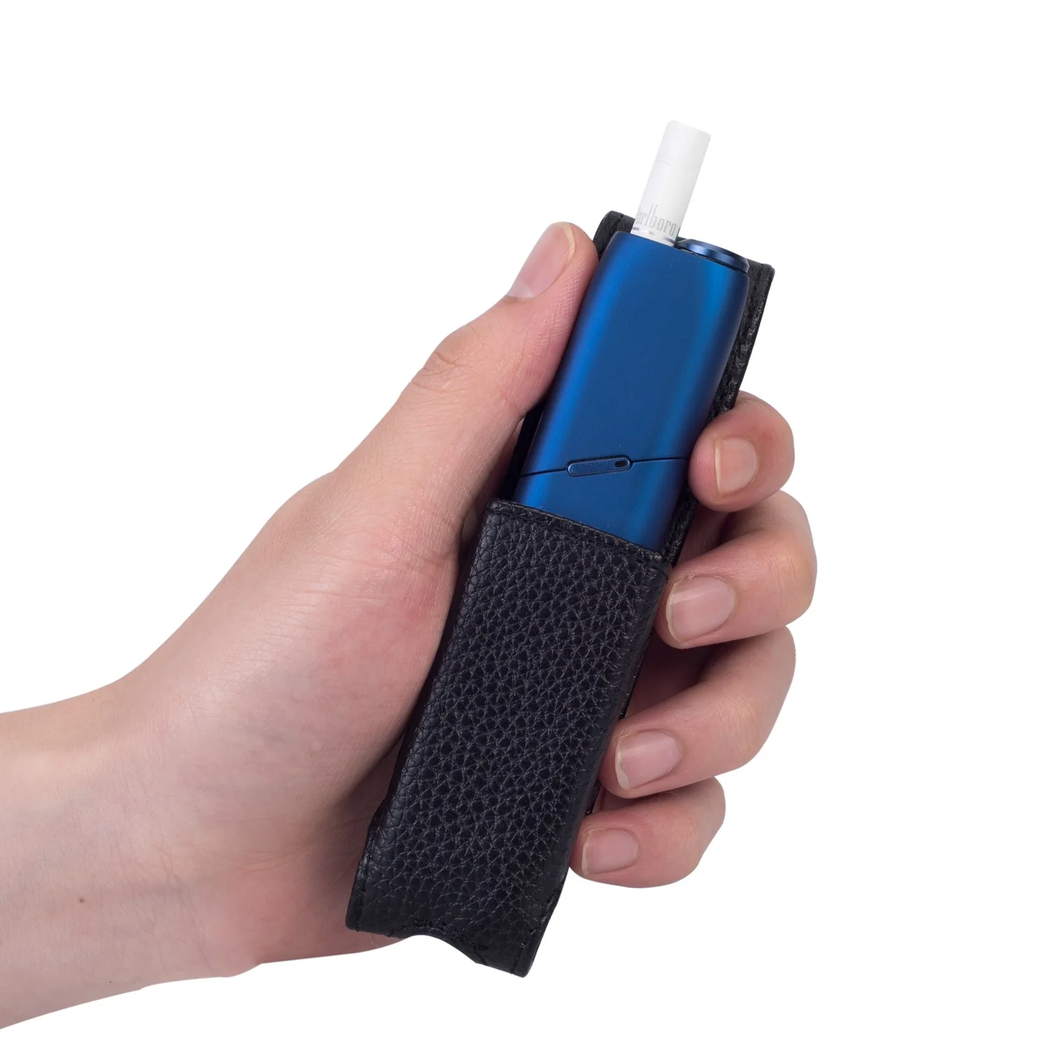 JINXINGCHENG 2 шт. в партии кожаный чехол для IQOS 3 Мульти Чехол для IQOS3 Мульти Чехол 5 цветов