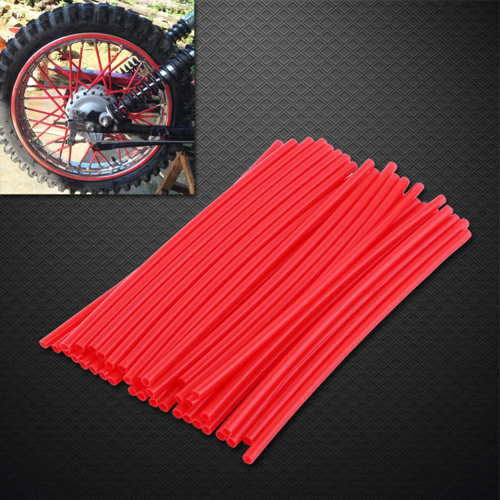 36 шт. Мотоцикл Байк эндуро Off Road обода колеса говорил протектор уплотнительных