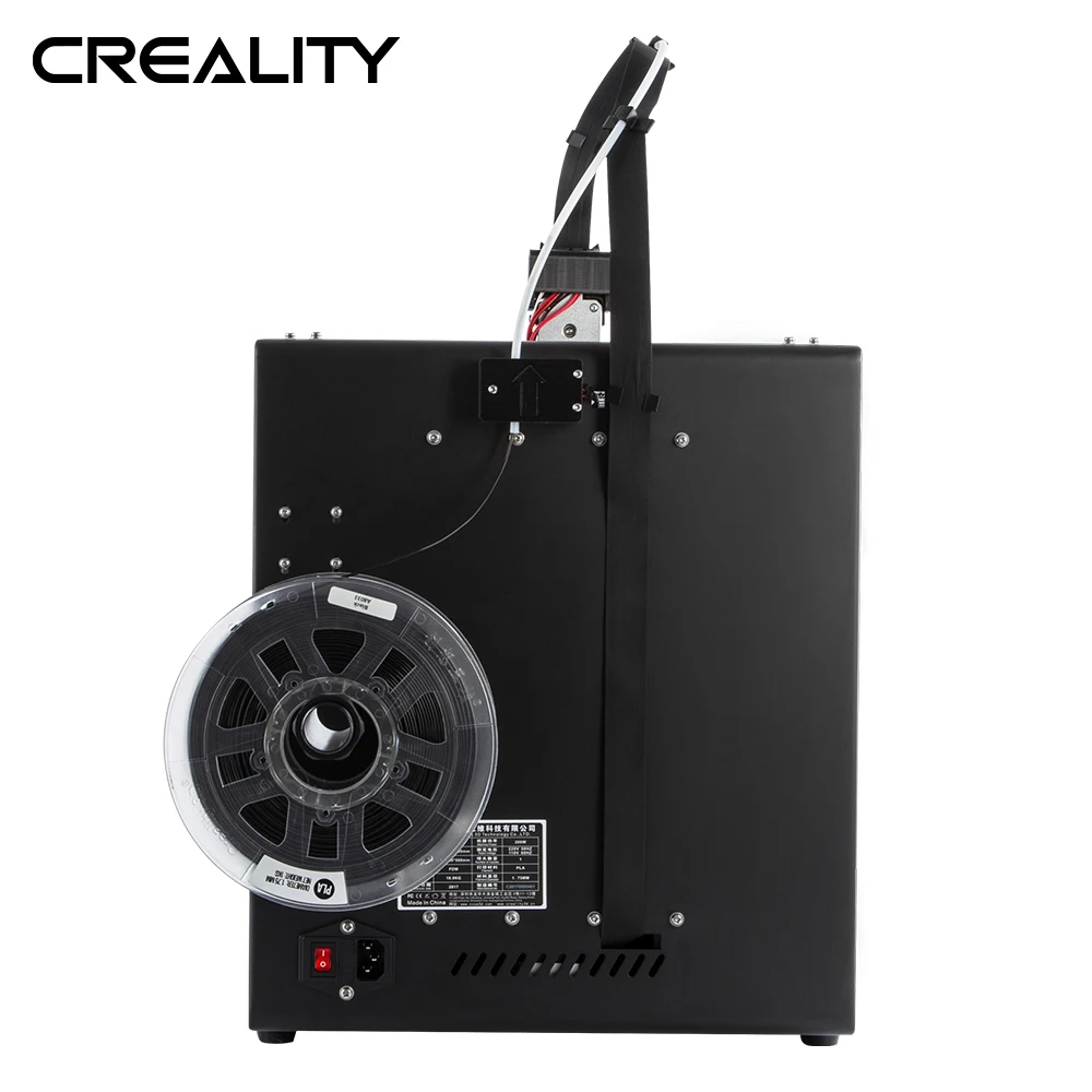 CREALITY 3D принтер высокая точность CR 2020 промышленный полностью металлический