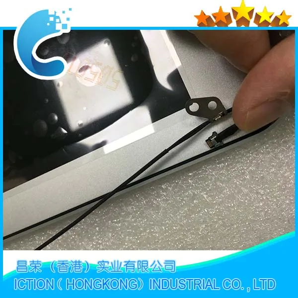 Оригинальный Новый ЖК-экран в сборе для Macbook Air 13 &quotA1369 дисплей 2010 2011 2012 MC503 MC965 MD231