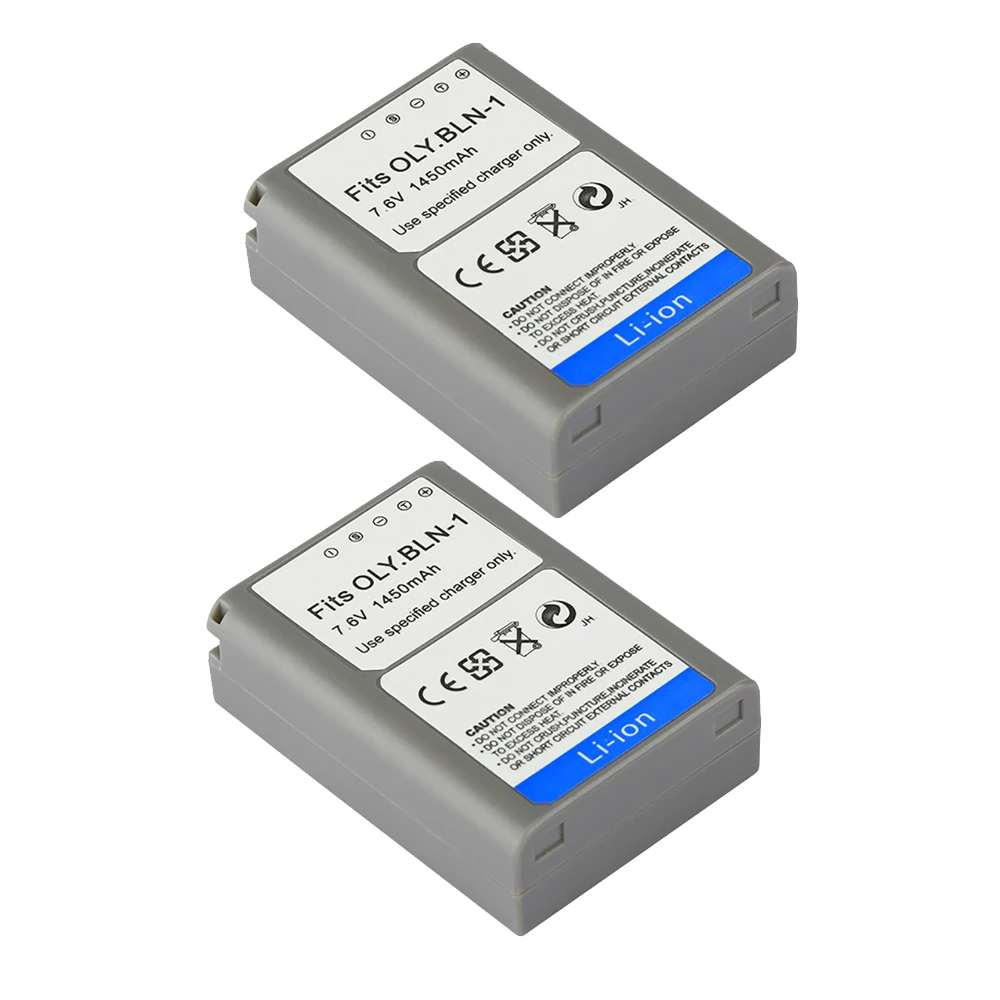 Doscing 7.4V 11450mAh BLN-1 PS-BLN1 Rechargeble Batteries for Olympus Battery E-M5 EM5 OMD OM-D Cameras Wholesale | Электроника