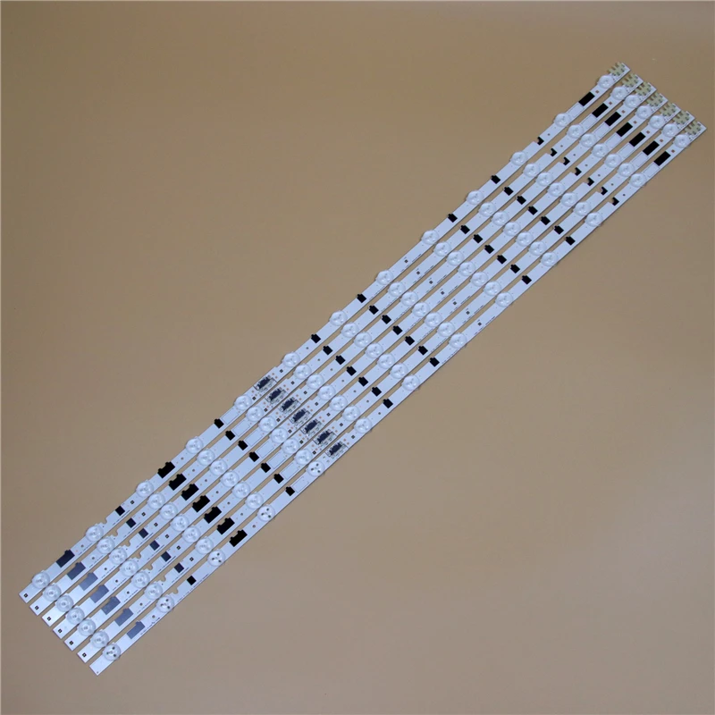 Светодиодные панели для телевизора Samsung UA40F5000AR UA40F5100AR UA40F5300AR UA40F5500AR лента
