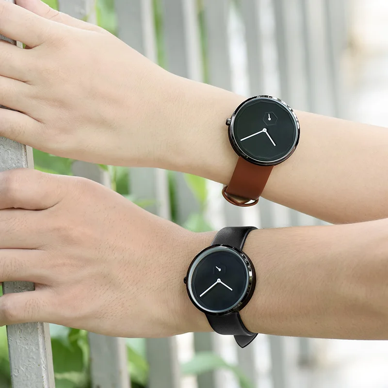 STARKING женские часы купить кварцевые для мужчин 2018 унисекс 40 мм Безликий дизайн