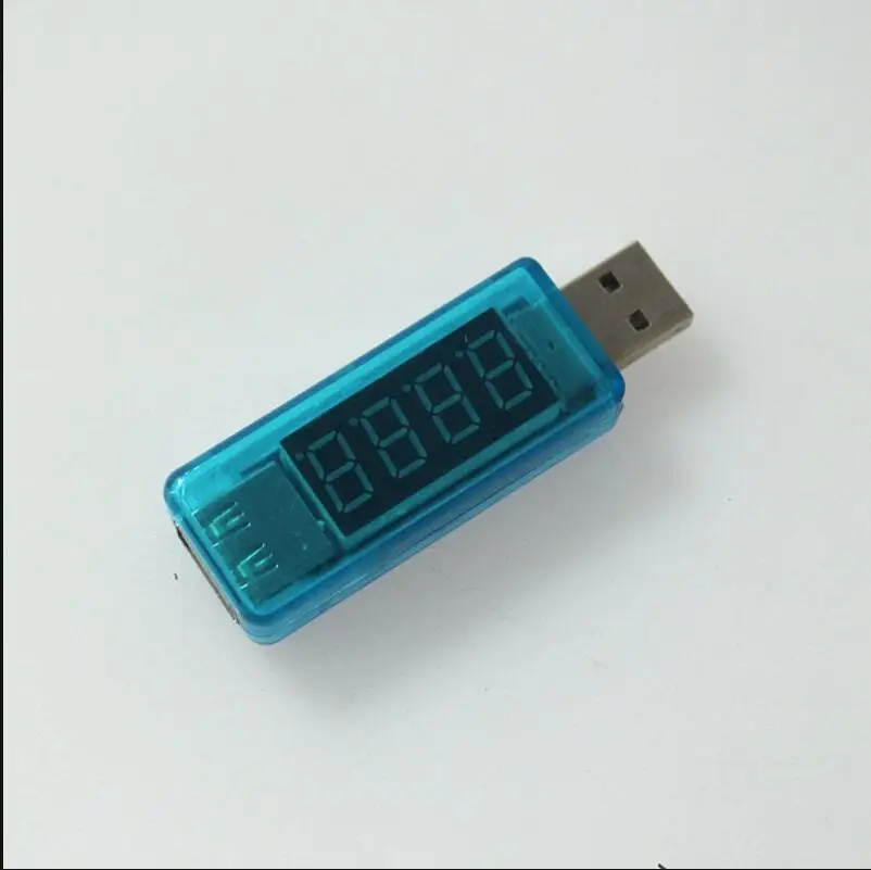 10 шт. S мини USB тестер напряжения тока Вольтметр Амперметр для телефона планшета |