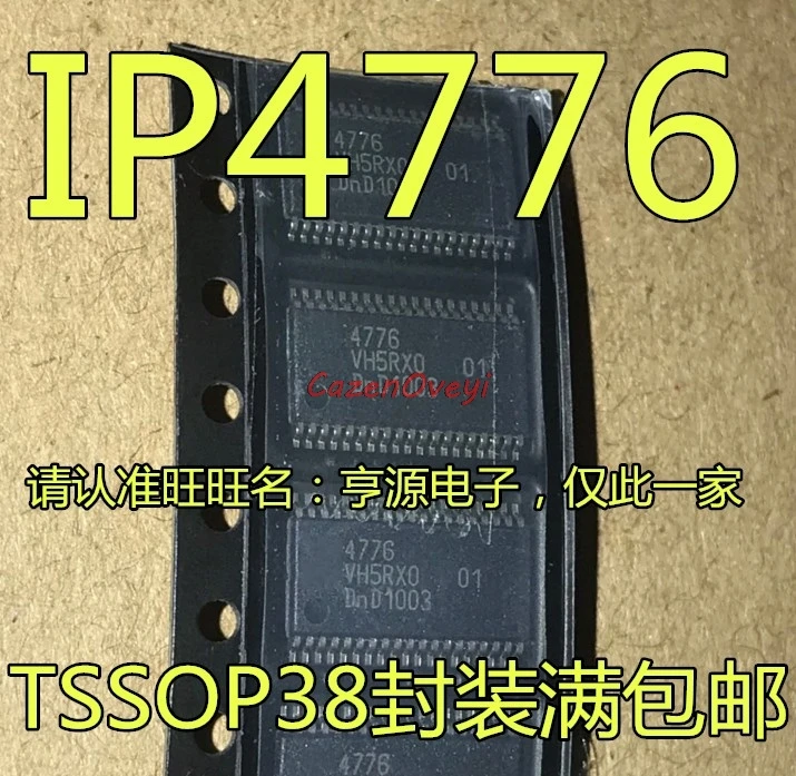 1 шт./лот IP4776CZ38 IP4776 4776 TSSOP-38 на