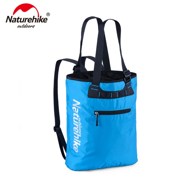 Рюкзак для бега NatureHike 15 л спортивная сумка маленькие рюкзаки женские портативные