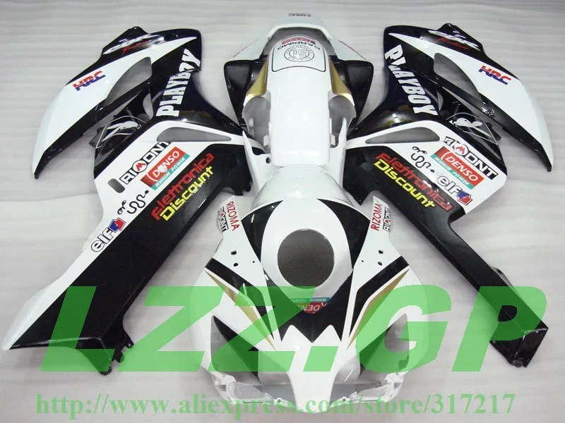 

LZZ.GP Injection Fairings for HONDA CBR1000RR 04 05 CBR1000 RR 2004 2005 CBR 1000RR 04 05 fairing parts + SE11LLA
