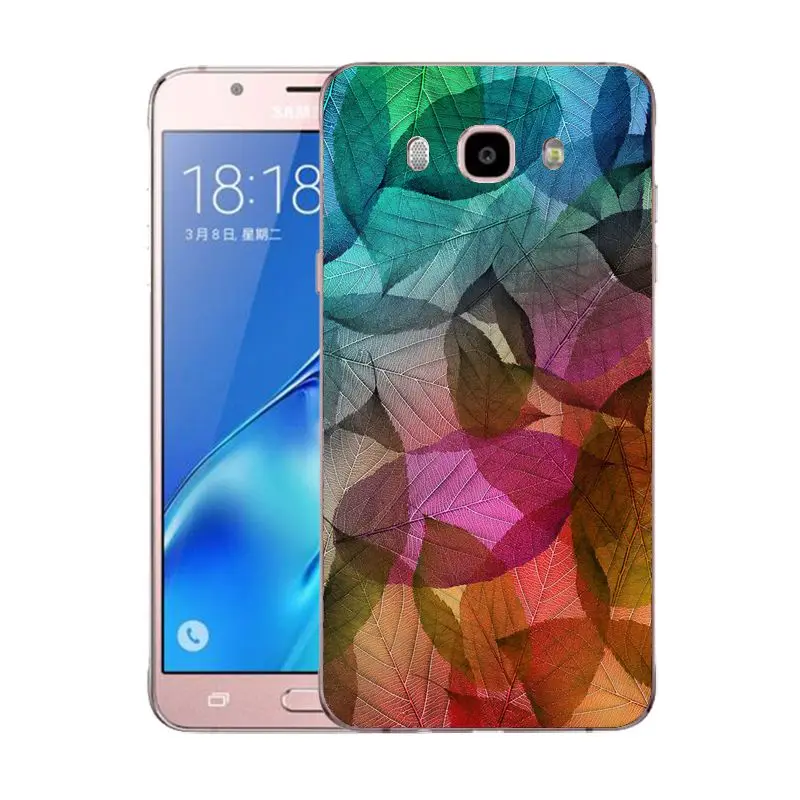 QMSWEI Soft Tpu Clear Phone Case For Samsung Galaxy A3 A5 2017 2016 prime J1 J2 J5 J3 J7 Watermelon Bear Fish Silicone |