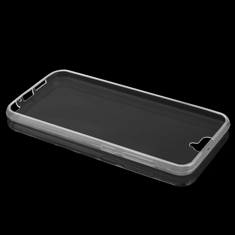 Прозрачный чехол для HTC One A9 0 75 мм ультра-тонкий мягкий прозрачный из ТПУ