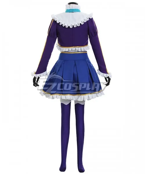 В другом мире со своим смартфоном Isekai Wa смартфон Tomo Ni. Костюм для косплея yuмина