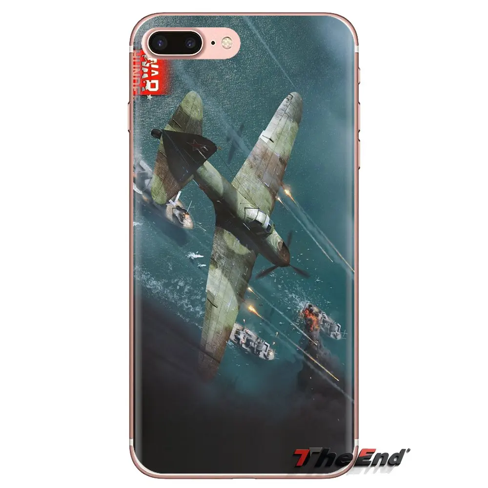 Мягкий чехол для игры War Thunder planes уникальный дизайн LG G3 G4 Mini G5 G6 G7 Q6 Q7 Q8 Q9 V10 V20 V30 X Power 2