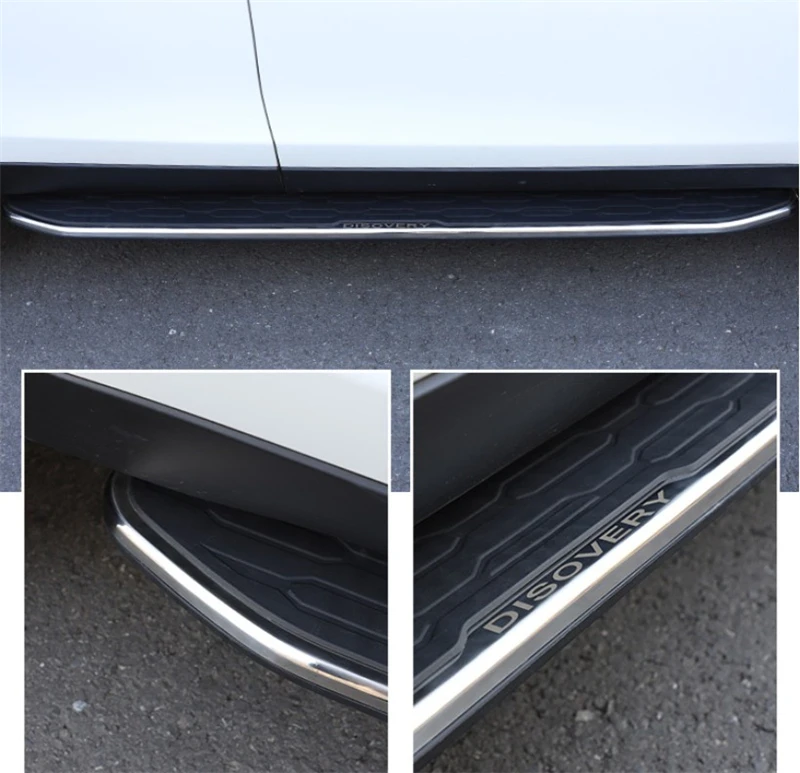 Для Land Rover Discovery Sport,,,, беговые панели, боковая подножка, педали, высокое качество, Nerf Bars, автомобильные аксессуары