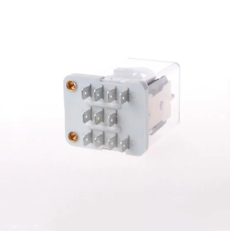 Промежуточное реле JQX 38F 3Z 40A электромагнитное 11pin DC12V DC24V AC110V AC220V|Реле| |